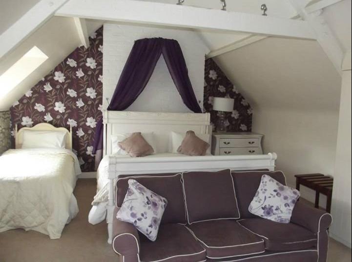 Meath Arms Country Inn Охрим Экстерьер фото